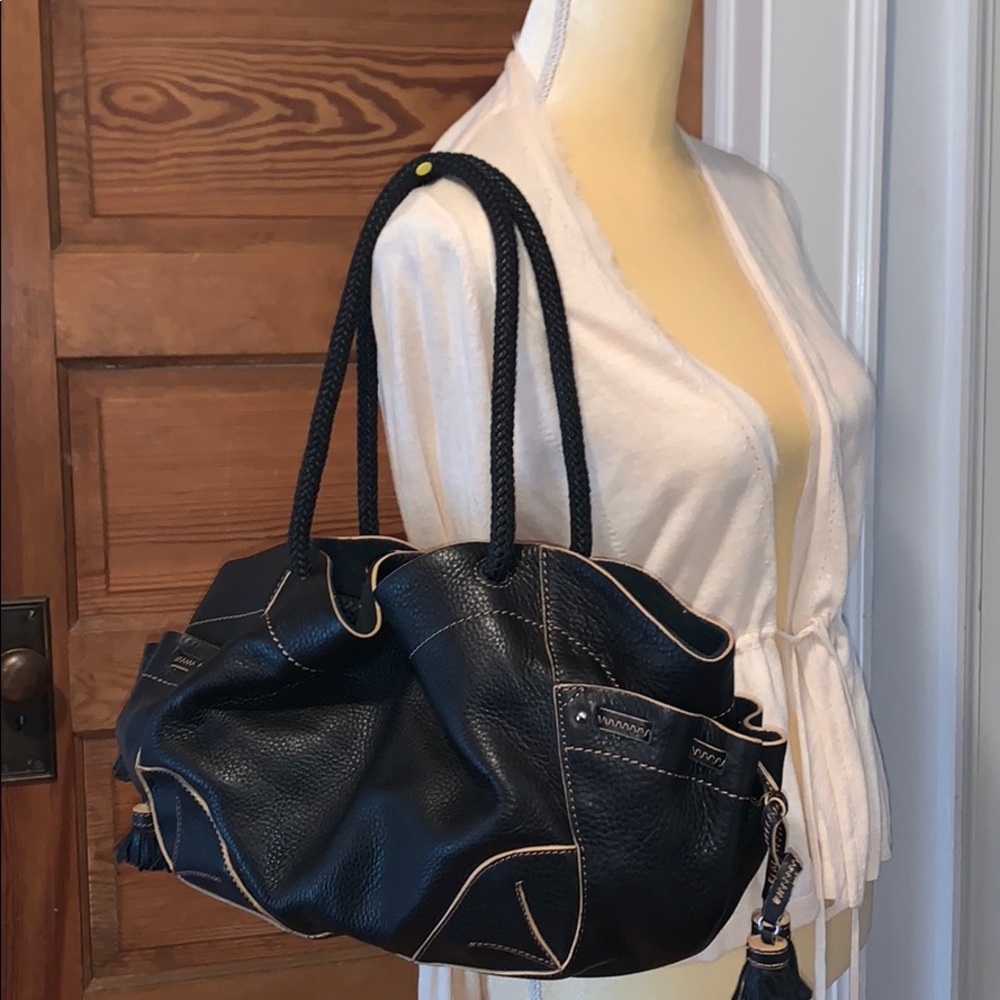 Cole Haan Large Village Purse.